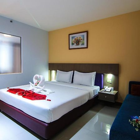 Grand Oliver Hotel Danok Sadao Luaran gambar