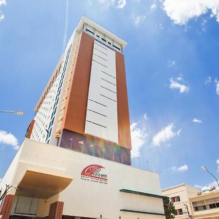 Grand Oliver Hotel Danok Sadao Luaran gambar