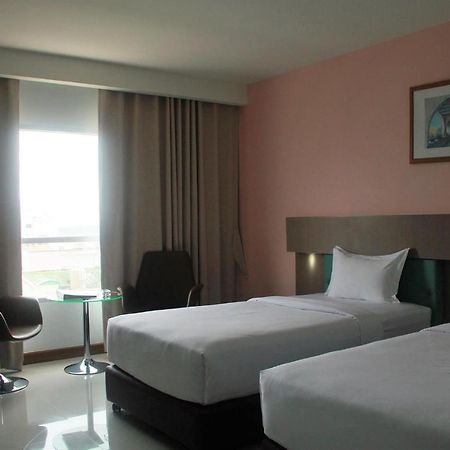 Grand Oliver Hotel Danok Sadao Luaran gambar