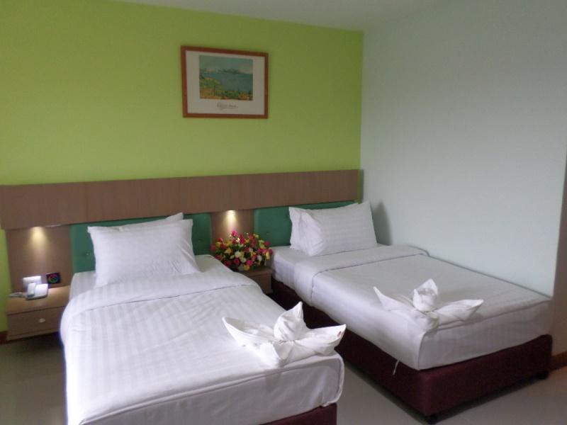 Grand Oliver Hotel Danok Sadao Luaran gambar