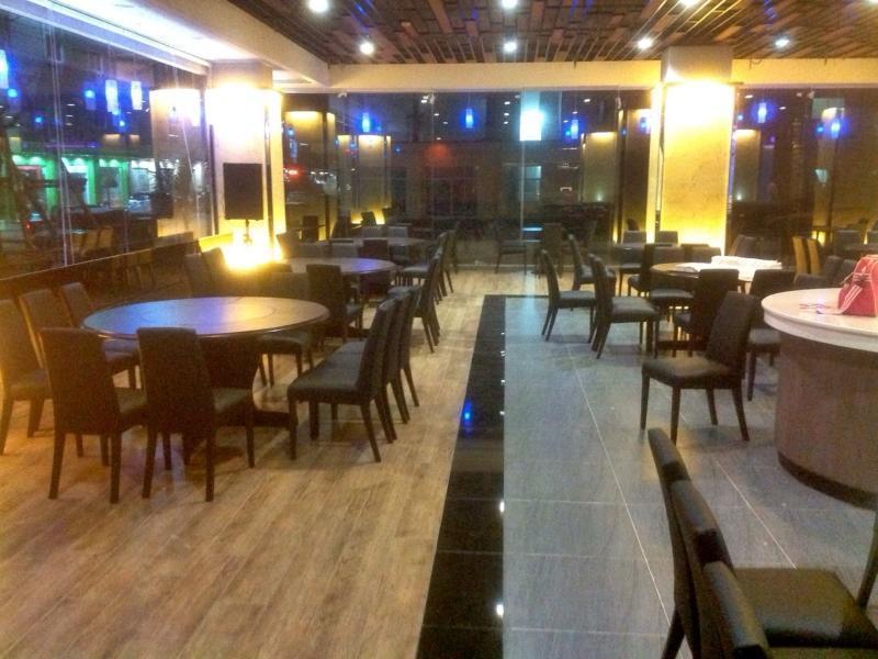 Grand Oliver Hotel Danok Sadao Luaran gambar