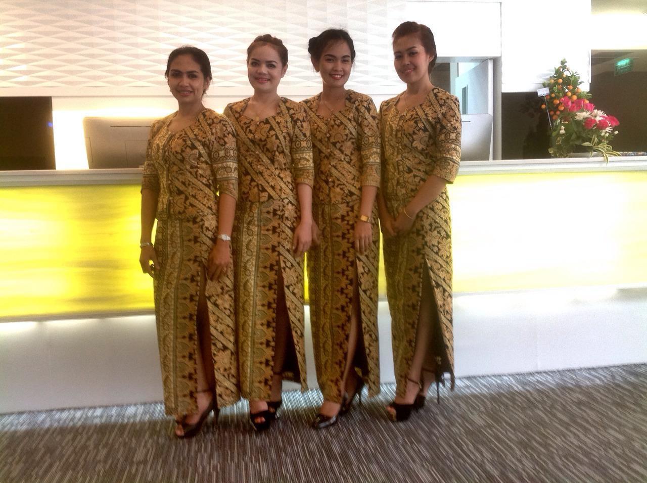 Grand Oliver Hotel Danok Sadao Luaran gambar