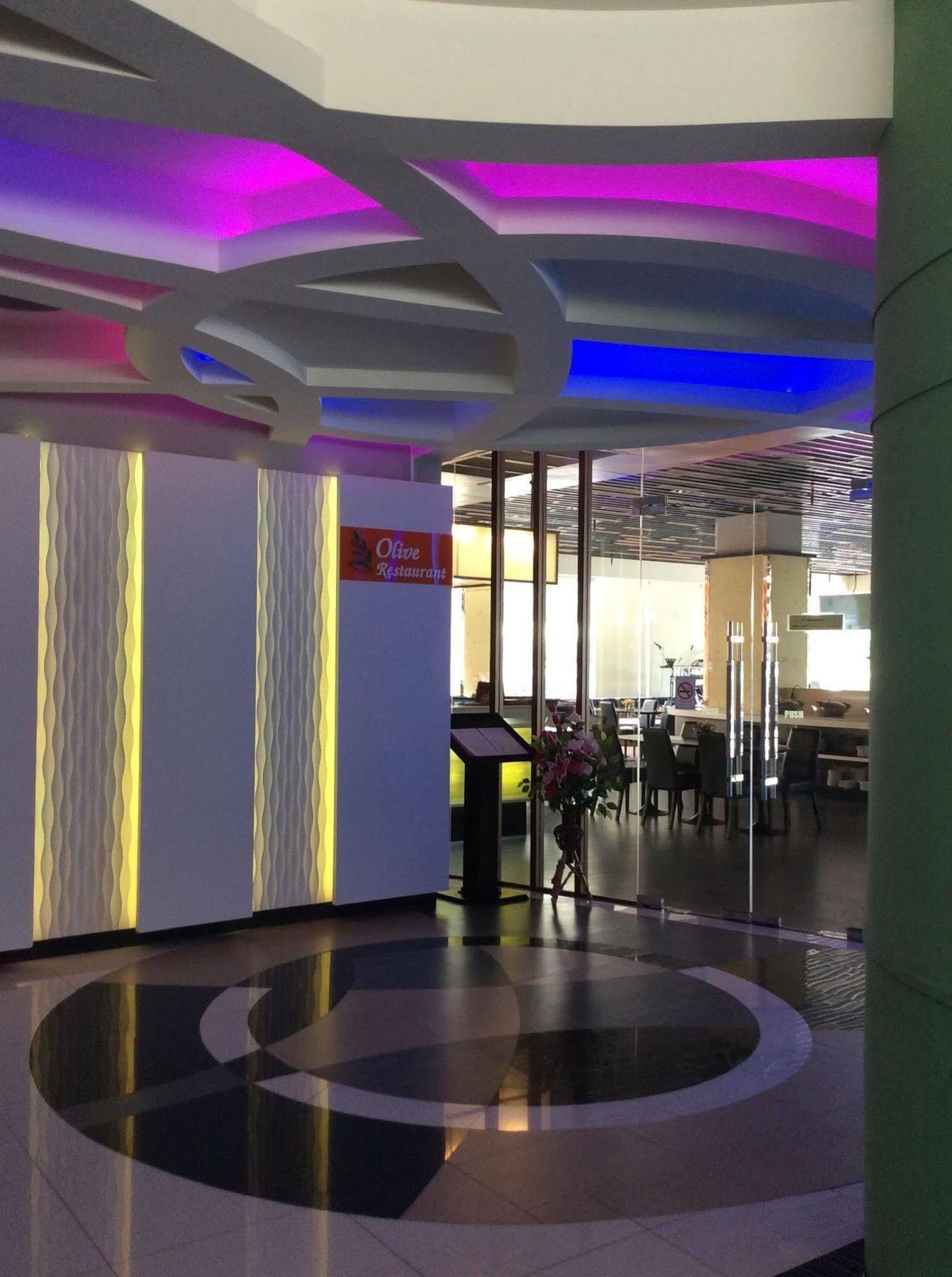 Grand Oliver Hotel Danok Sadao Luaran gambar