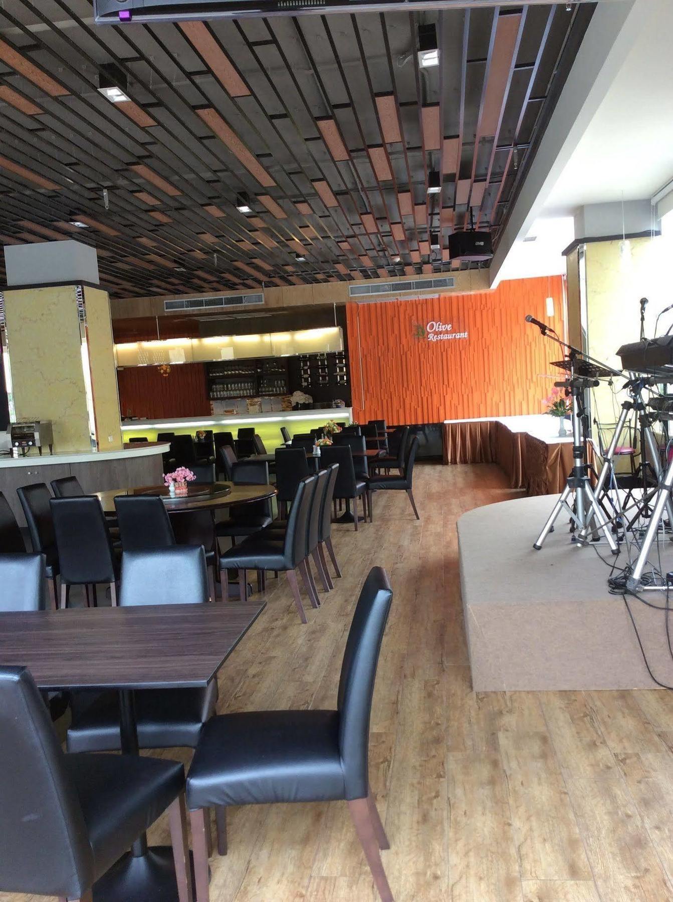 Grand Oliver Hotel Danok Sadao Luaran gambar
