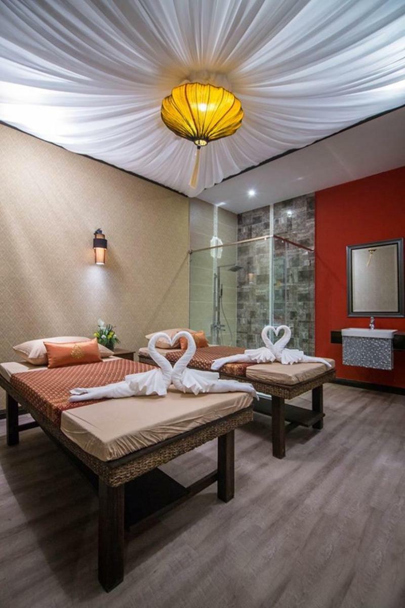 Grand Oliver Hotel Danok Sadao Luaran gambar