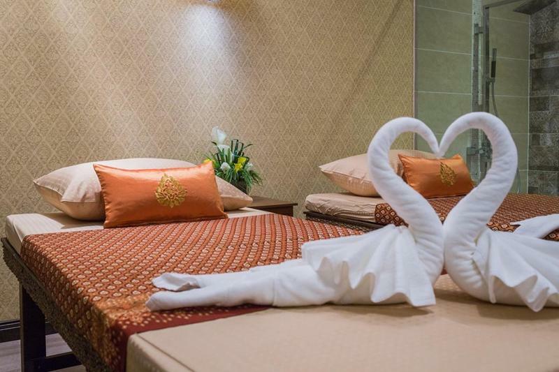 Grand Oliver Hotel Danok Sadao Luaran gambar