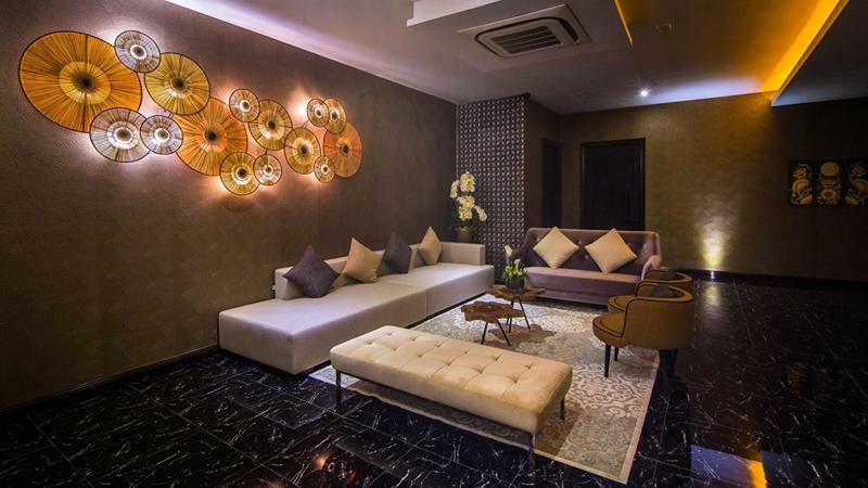 Grand Oliver Hotel Danok Sadao Luaran gambar