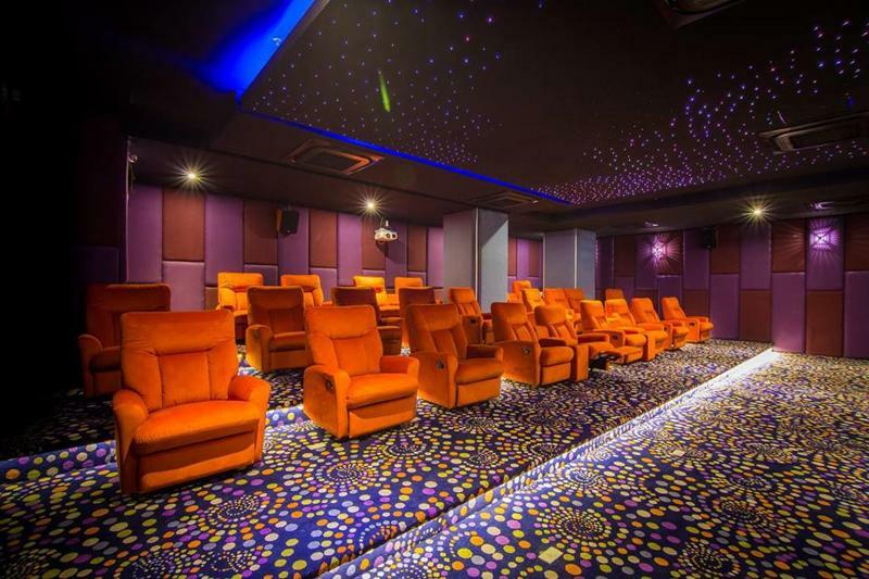 Grand Oliver Hotel Danok Sadao Luaran gambar