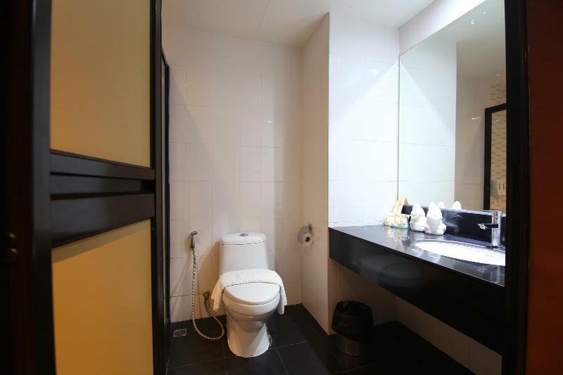 Grand Oliver Hotel Danok Sadao Luaran gambar