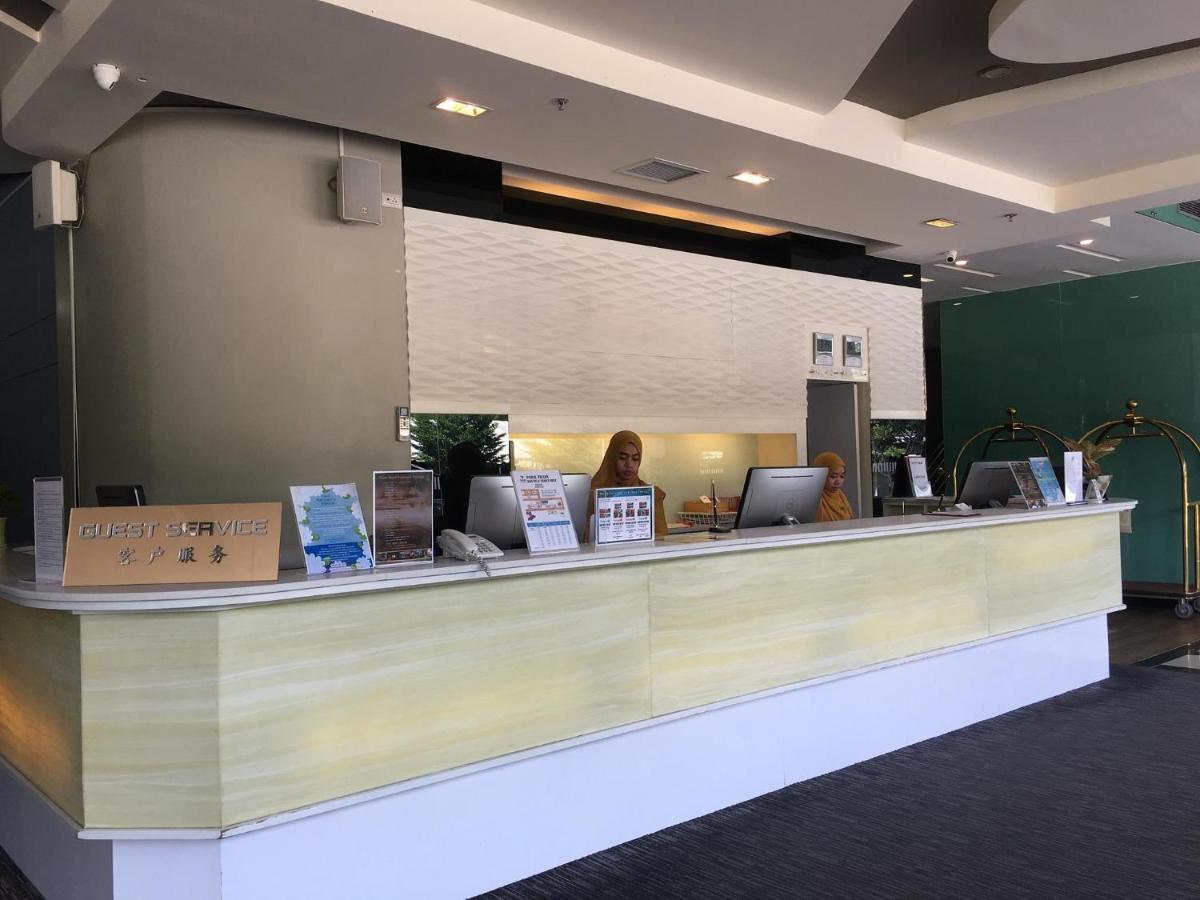 Grand Oliver Hotel Danok Sadao Luaran gambar