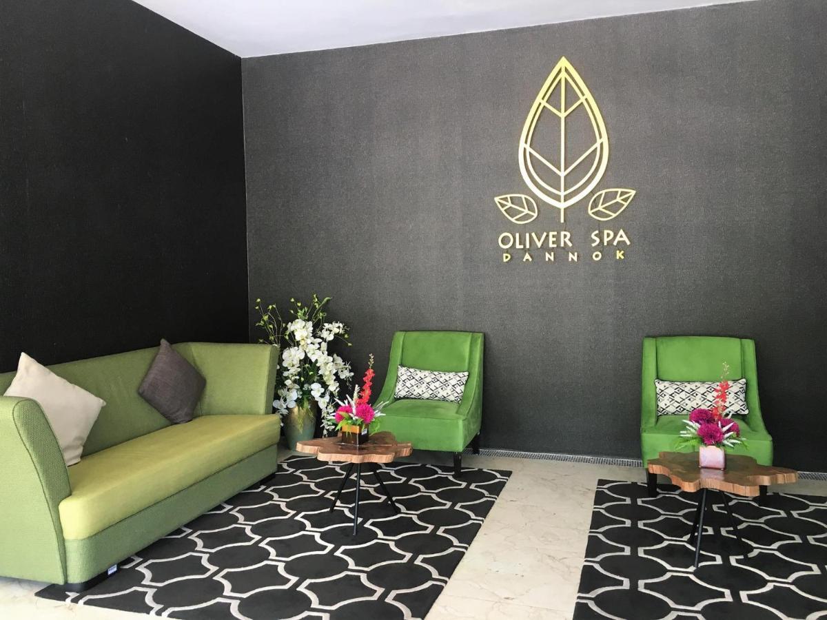 Grand Oliver Hotel Danok Sadao Luaran gambar