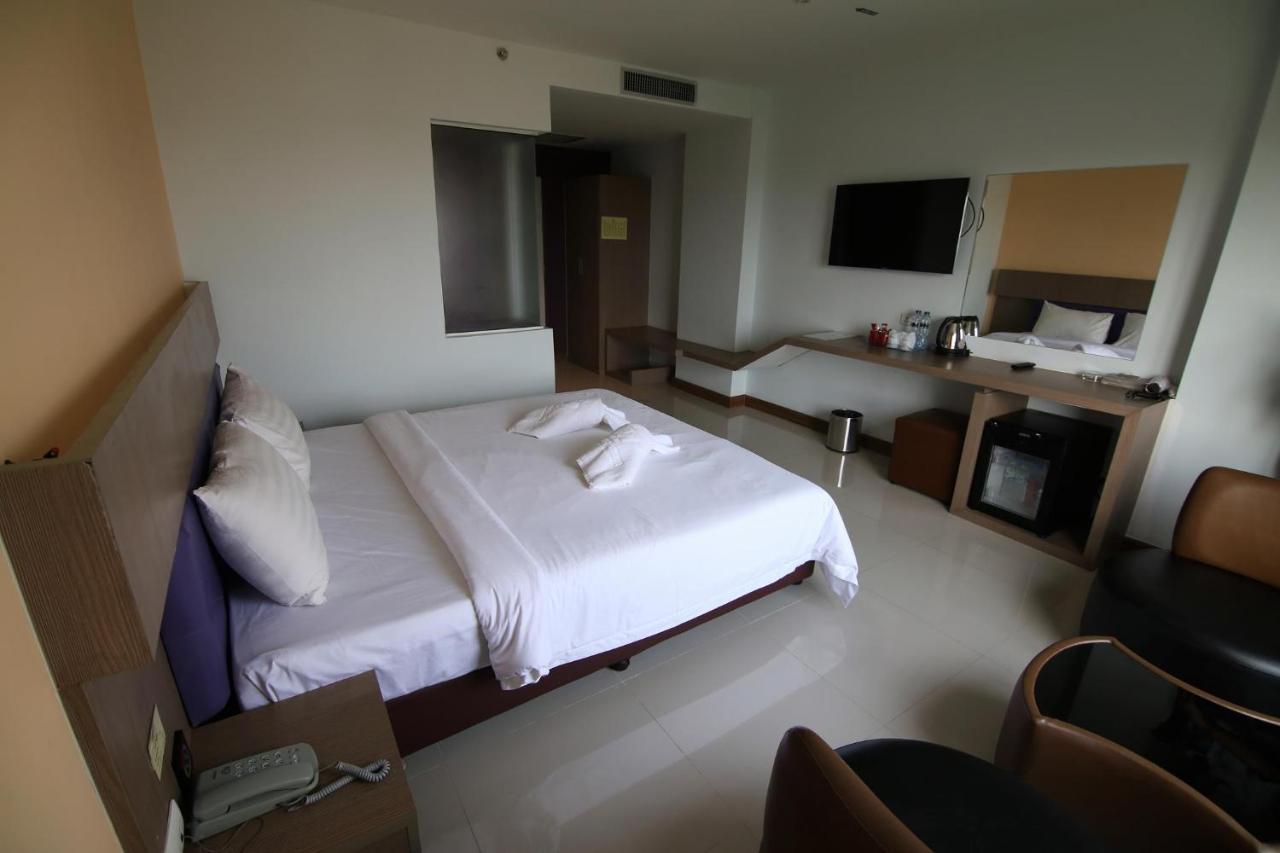 Grand Oliver Hotel Danok Sadao Luaran gambar