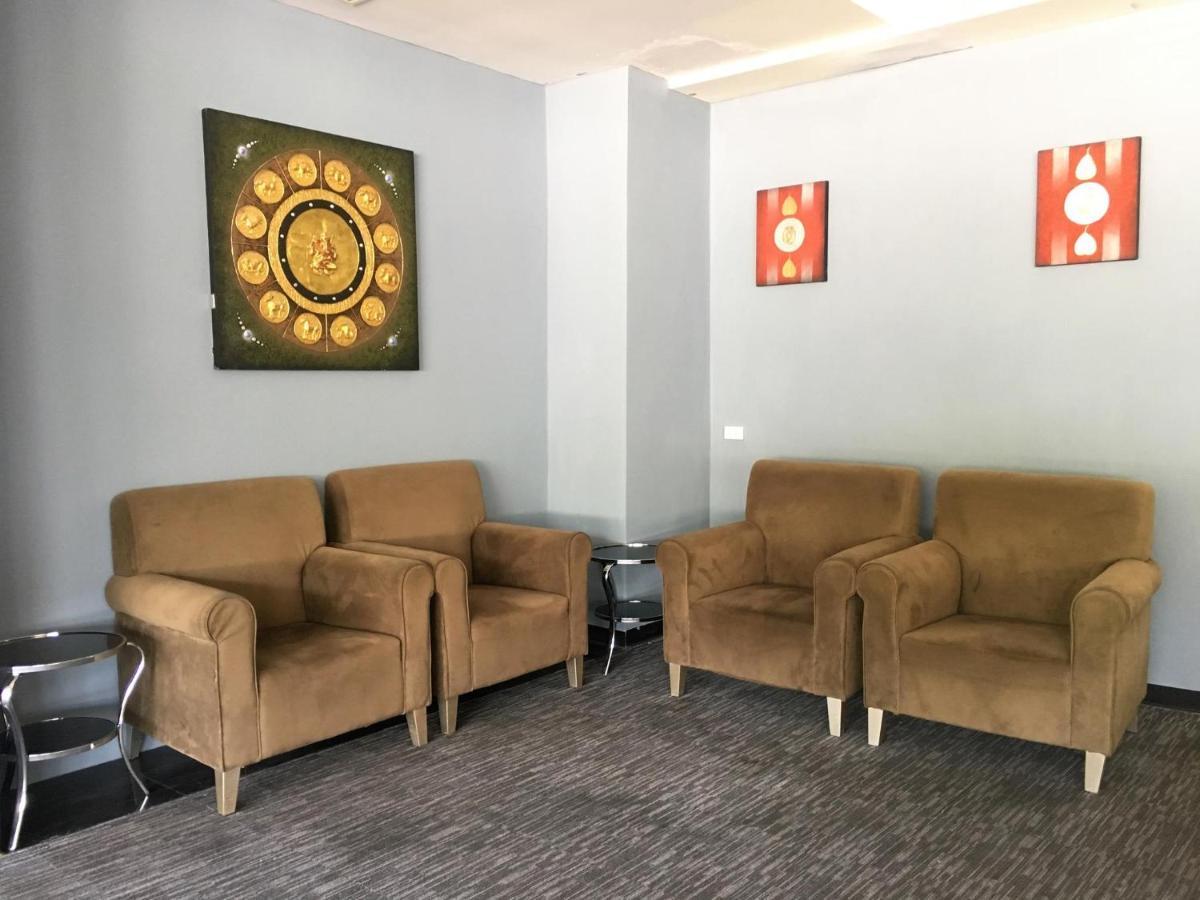 Grand Oliver Hotel Danok Sadao Luaran gambar