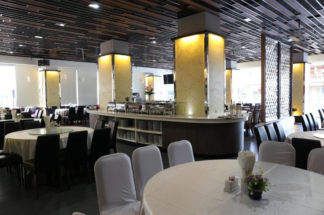 Grand Oliver Hotel Danok Sadao Luaran gambar