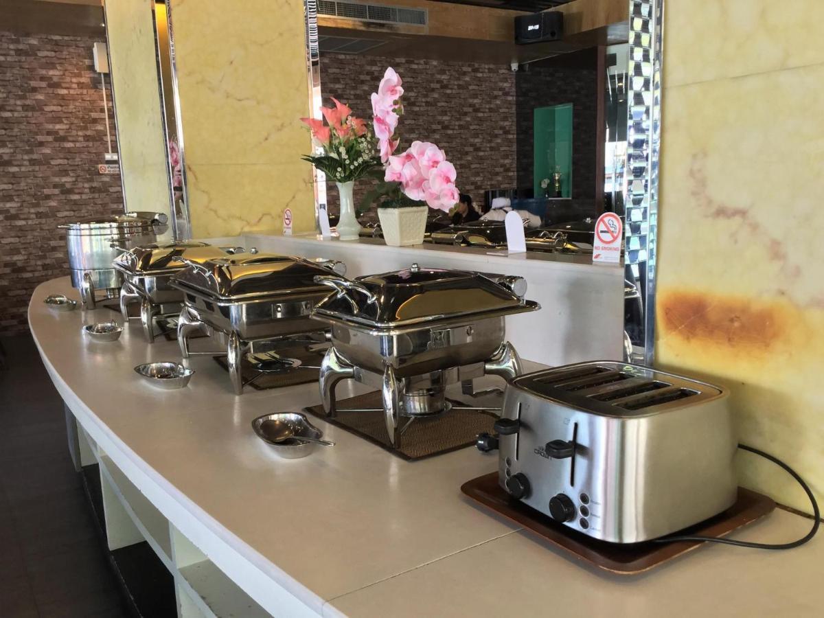 Grand Oliver Hotel Danok Sadao Luaran gambar