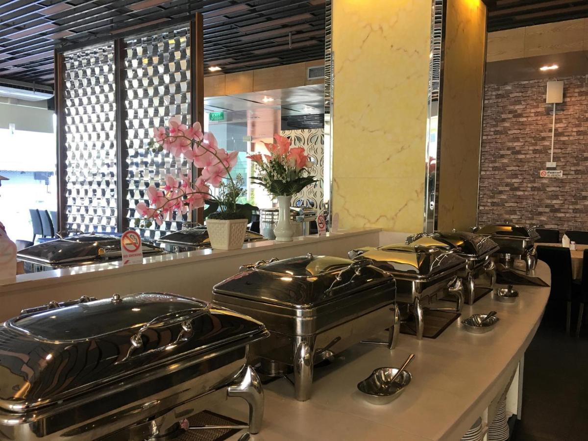 Grand Oliver Hotel Danok Sadao Luaran gambar