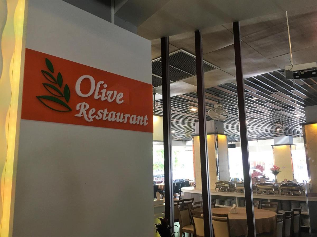 Grand Oliver Hotel Danok Sadao Luaran gambar